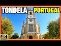 TONDELA: A Charming City in the Portuguese Countryside | Central Portugal [4K]