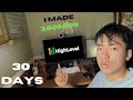 how I learn gohighlevel outreach in a month
