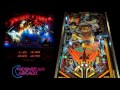 Swords Of Fury pinball gameplay filmed in 4k (Williams 1988)