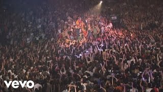 Tryo - J&#39;ai trouvé des amis (Reggae à coups d&#39;cirque au Zénith de Lille &amp; Paris 2001)