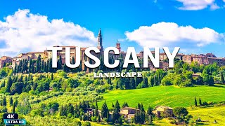 FLYING OVER TUSCANY, ITALY 4K UHD - Relaxing Music Along With Beautiful Nature Video - 4K Video HD by Relaxing World 4K 12 views 4 weeks ago 1 hour, 52 minutes