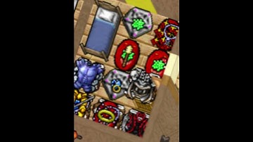 slaynville has the best sprites! #tibia #tibiaot #mmo #pixelart