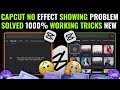CapCut No Internet Connection Problem Solved 2026 | 100% Problem Fixed | Working Tricks