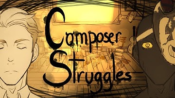 [Fananimation] - Composer struggles (BATIM)