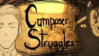 [Fananimation] - Composer struggles (BATIM)