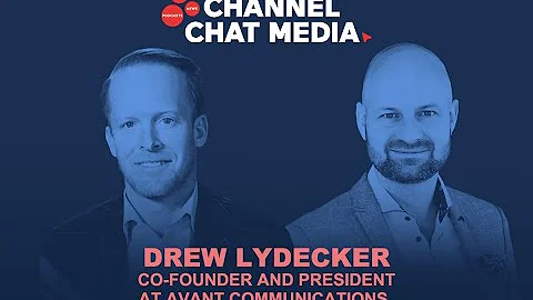 Drew Lydecker, Co-Founder and President at AVANT C...