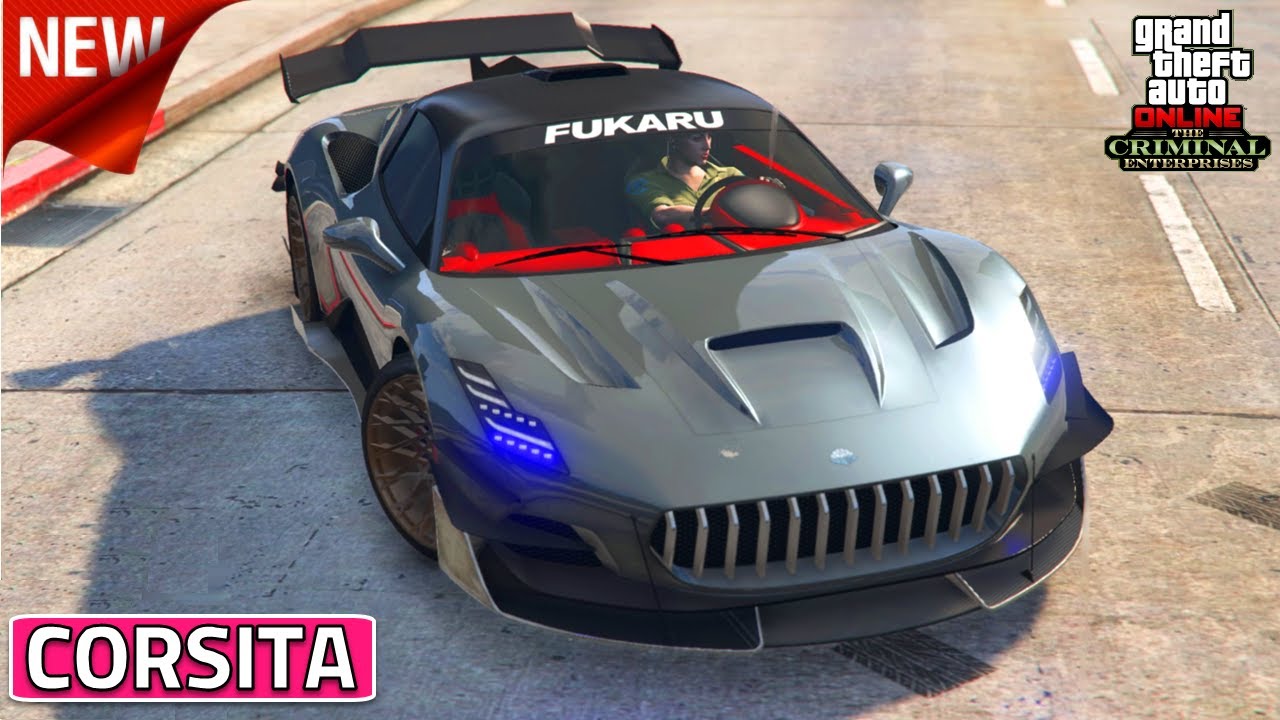 Lampadati Corsita Best Customization Review Super LUXURY Aggressive Maxresdefault 