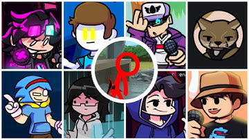 Make Some Noise But Every Turn A Different Cover Is Used 🎶 (Make Some Noise But Everyone Sings It)