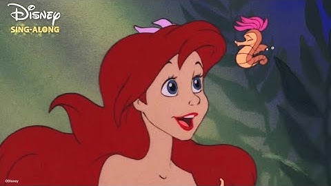 Download Under The Sea Sing Along Mp3 Free And Mp4