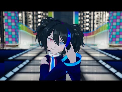 欲音ルコ ロキ ROKI UTAUカバー MMD 新しいモデル NEW MODEL