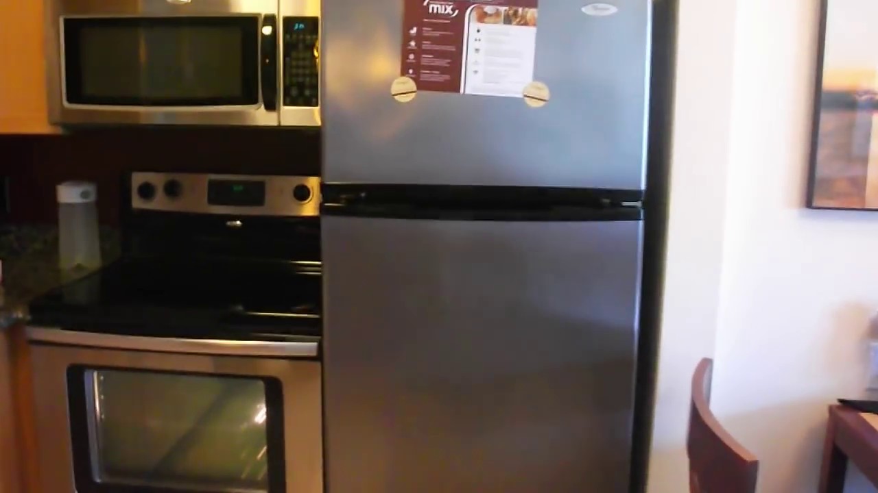 Полный тур по отелю Residence Inn в Фредерикс-Бург, штат Вирджиния