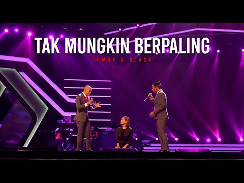 TOMOK x BLACK ‘TAK MUNGKIN BERPALING’