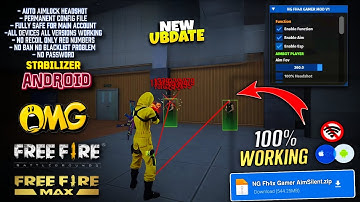 Auto headshot panel | Free Fire injector 🍁 Free Fire headshot panel | ff hack | ff injector ✅ 