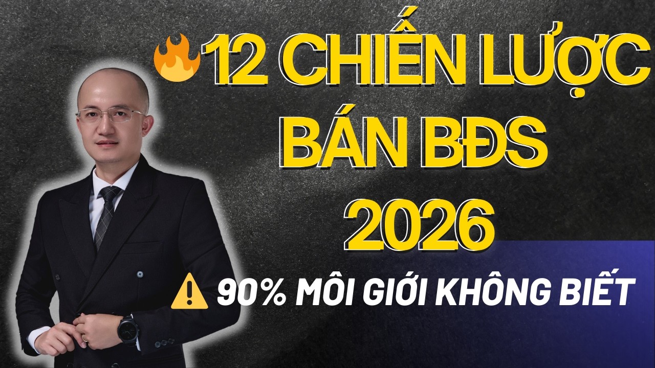 Tiết lộ 12 Chiến lược bứt phá doanh số, tăng lợi nhuận năm 2026.Link đăng ký ở dưới phần bình luận👇