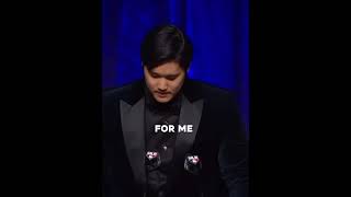 Stephen A Smith gets EXPOSED by Shohei Ohtani "I CAN SPEAK ENGLISH"