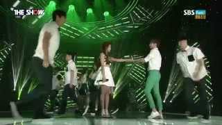 Watch Kim Hyung Jun Cross The Line video