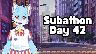 Mohon Maaf Baru Bisa Aktif Lagi !!! - Subathon Day 42