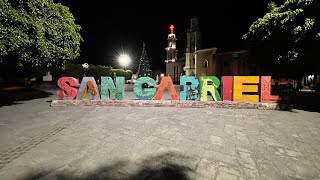 San Gabriel Jalisco Inaguración de las Fiestas 2022