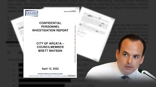 Sexual Harassment Allegations against an Arcata City Councilmember by Arcata News 46 views 1 year ago 2 minutes, 47 seconds