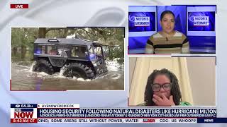 NY Landlord Tenant Attorney Altagracia Pierre-Outerbridge Tallks About Evictions After Hurricanes