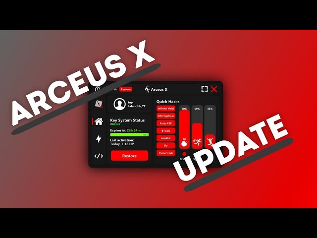 Arceus X Version 2.1.3 Link? ✌️😎#Arceusx#CapCut #alightmotion #viral