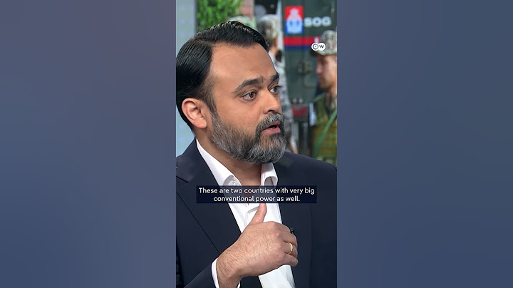 How might the current India-Pakistan escalation play out? | DW News