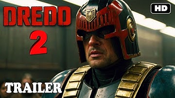 Judge Dredd 2: New Teaser Trailer | Megan Fox