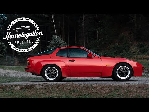 1980 Porsche 924 Carrera GT: From Entry-Level To Homologation Special