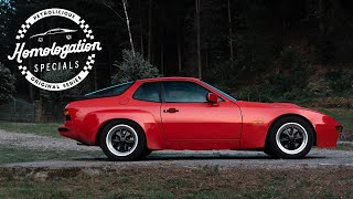 1980 Porsche 924 Carrera Gt From Entry-Level To Homologation Special