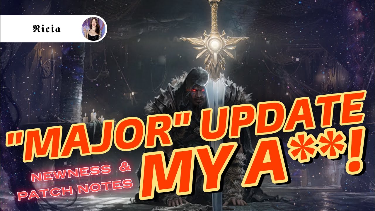 MAJOR UPDATE… IS NOT SO MAJOR? Diablo Immortal Patch Notes and Updates
