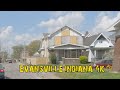 Are Drugs Destroying This Once Proud Indiana City? Evansville, Indiana 4K