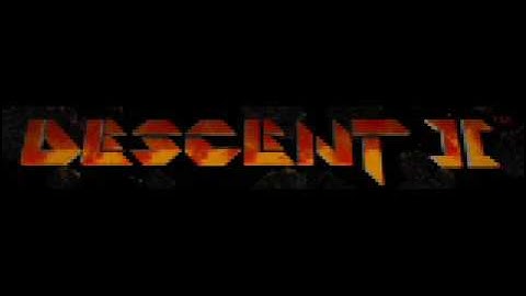 Descent 2 Intro