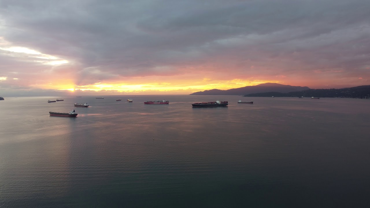 Spring witness - Salish Sea