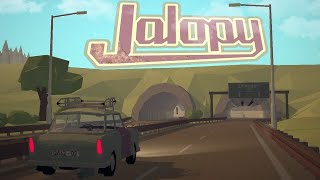 Egy újabb autós történet, ahol lesznek bajok.... 🔧 Jalopy #1