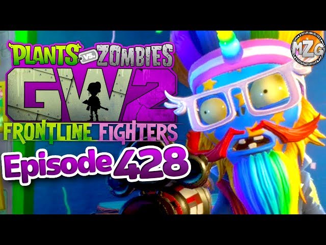 Happy Fun Time Item Set! - Plants vs. Zombies: Garden Warfare 2