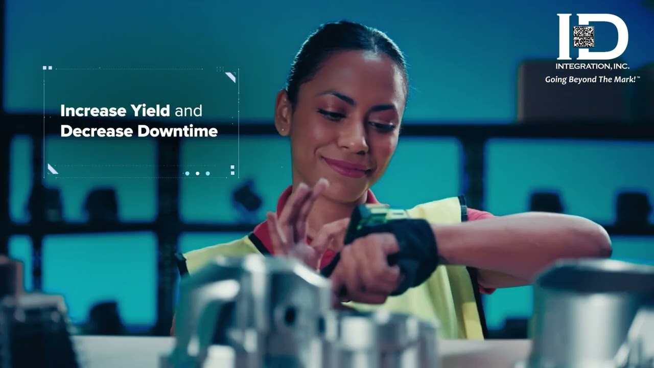 Connected Factory: Real-Time Asset Tracking & WIP Visibility with RFID | ID Integration