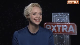 'Star Wars: The Force Awakens': Gwendoline Christie on Playing Captain Phasma - Full Interview