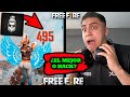 ¿EL MEJOR JUGADOR O HACK DE FREE FIRE? *COLONEL ESTA LOCO* REACCIONANDO *EPICO* l Jeanki