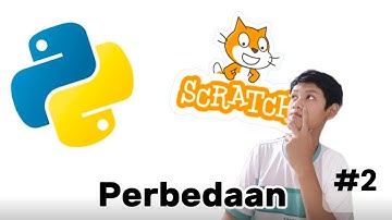 Variabel, tipe data, operasional, dan komentar di kedua platform