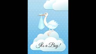 It's A Boy! Theme [Premium Animated Lock Screen] for Galaxy Devices screenshot 3