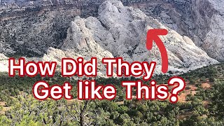 Unraveling The Story Of These Strange Rock Features