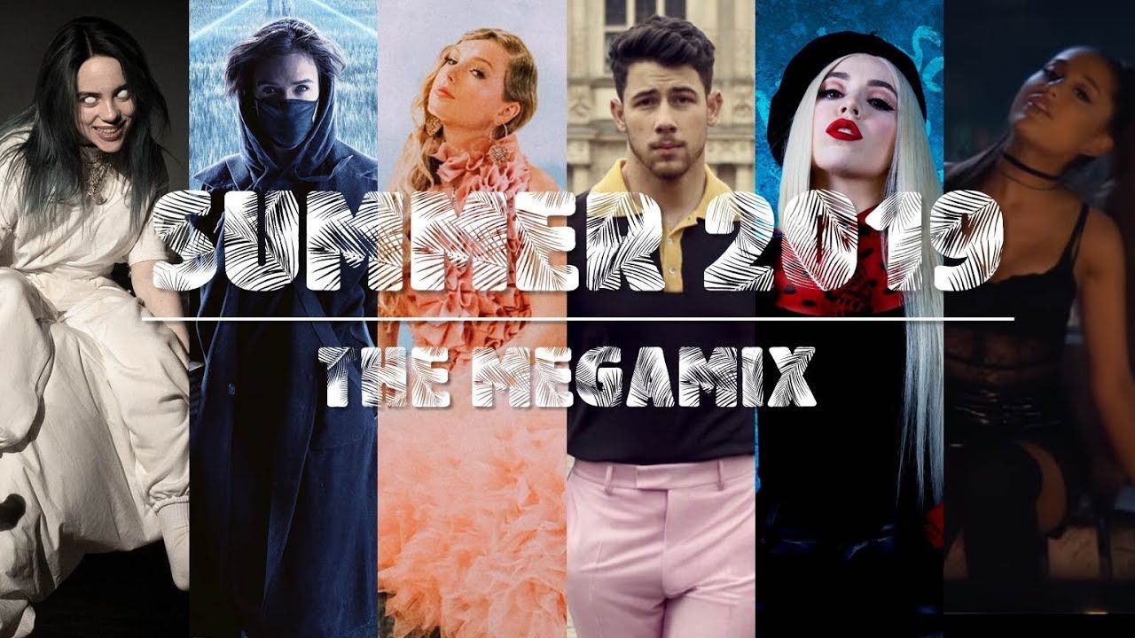 SUMMER DAYS | SUMMER 2019 MEGAMIX (90+ Songs) // by CosmicMashups
