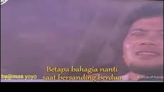 karaoke no vokal yang sayang@rhoma irama