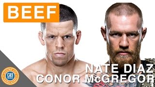 BEEF: Conor McGregor vs Nate Diaz (Episode 1)