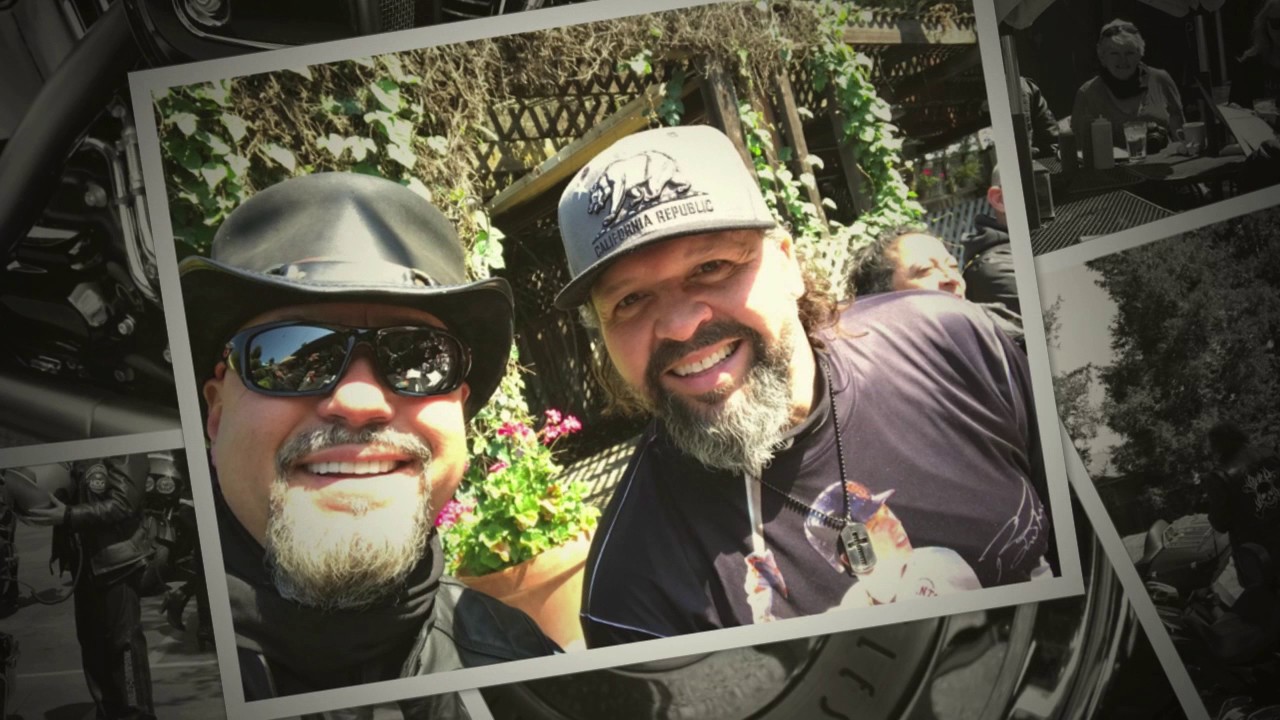 DOUG'S HOLLISTER BIKE BLESSING RIDE YouTube