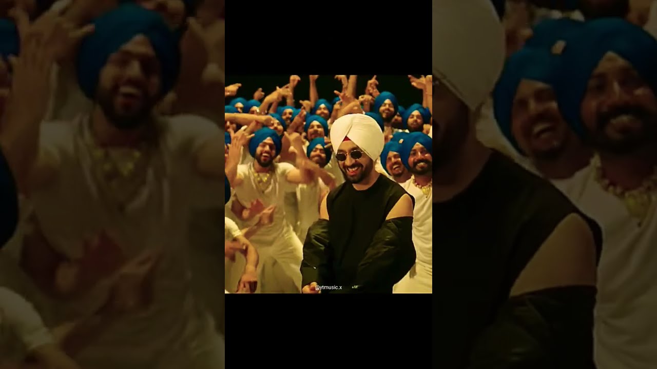 SARDAAR JI 3 : TITLE TRACK Diljit Dosanjh | Neeru | MixSingh #shorts #ytshorts #ytmusic #ytmusic.x