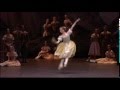 Giselle  variation de la jeune paysanne acte i