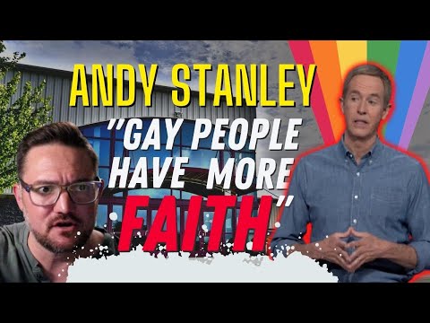 Andy Stanley's Slippery Slope