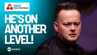 Shaun Murphy hits back to back CENTURIES vs John Higgins 🔥 | Halo World Championship 2026 Highlights