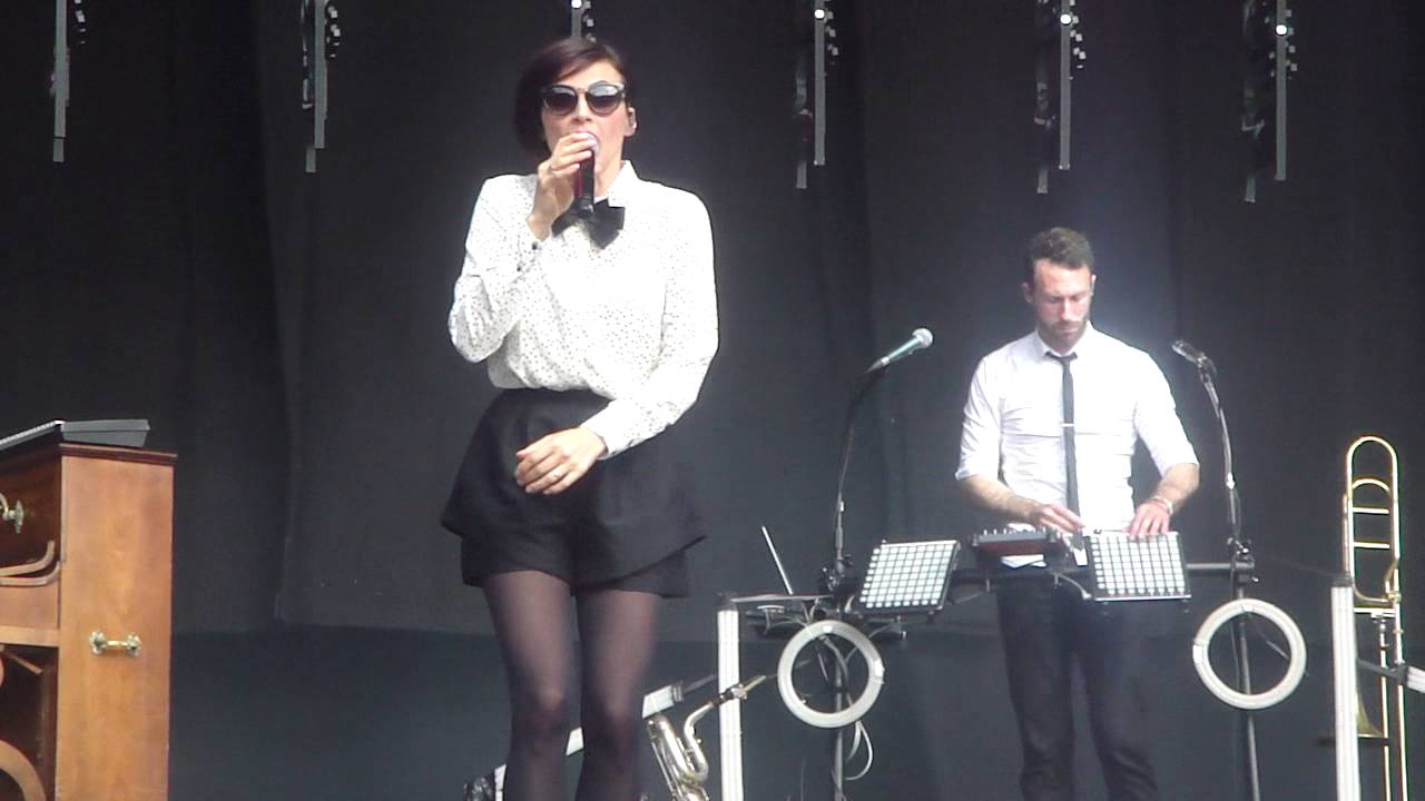 Caravan palace speed up. Caravan palace.